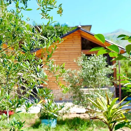 Ferienhaus Bujtinat E Delvines Delvine