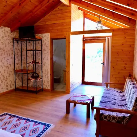 Ferienhaus Bujtinat E Delvines Delvine